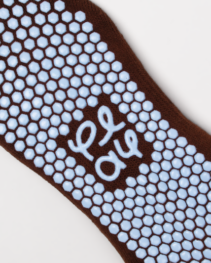 Ankle Grip Socks - Tini