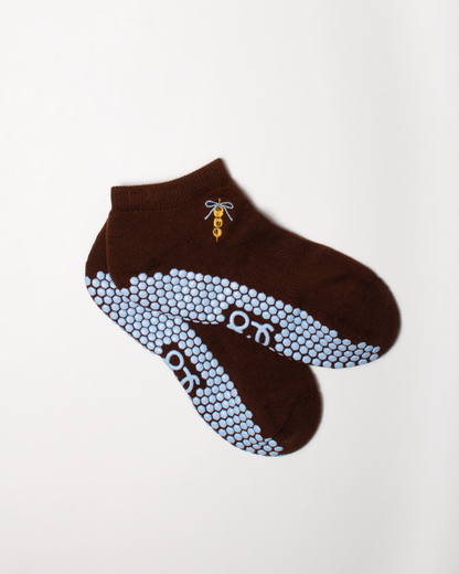 Ankle Grip Socks - Tini