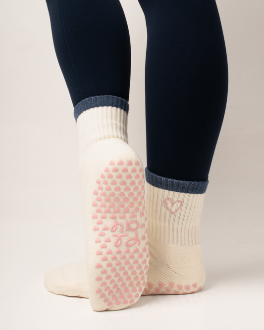 Crew Grip Socks - Lovebug